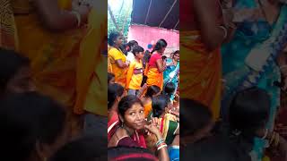 panchayat baghmara baliapur dhanbad jharkhand dance 💃 program girls sisters dancevideo chudi payal [upl. by Htebyram]