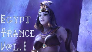 One Hour Mix of Arabic Trance Music  Ancient Egypt  Vol I [upl. by Gomez]