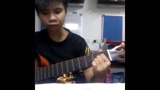 Noktah cover by Alvya female version [upl. by Mellar]