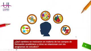 webinar educativo reformas educativas [upl. by Claresta]