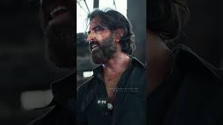 vikram vedha trailer  Hrithik Roshan and Saif Ali Khan bollywood movie [upl. by Renae333]