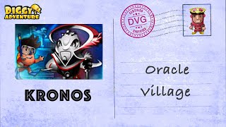 Kronos 9 Oracle Village  Diggys Adventure [upl. by Losse]