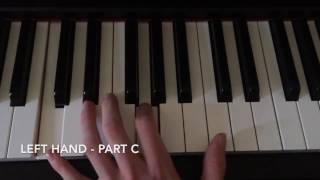 Perfect Life  Levina  Piano Tutorial  BODO [upl. by Nomolos]