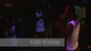 PLEASURE P PERFORMING DID YOU WRONG LIVE [upl. by Anaej]