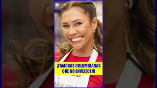 😍¡ASÍ SE CONSERVAN ESTAS DIVAS COLOMBIANAS [upl. by Leach346]