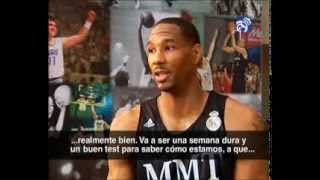 Entrevista a Tremmell Darden en el programa 675 [upl. by Ardith34]