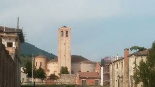 Le campane del Duomo di Santa Tecla Este PD video n°10 [upl. by Genet979]