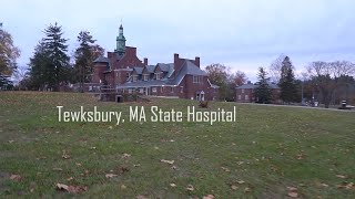 The Tewksbury MA Insane Asylum [upl. by Adirahs]