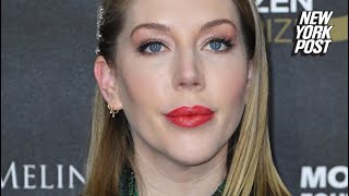 Katherine Ryan says a prominent TV personality is ‘a sexual predator’  New York Post [upl. by Dimitri]