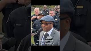 Detroit Police officer shoots fellow officers Chief White says [upl. by Drofyar]