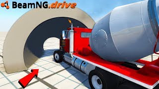 WILL IT FIT  BeamNG Drive [upl. by Eceerehs]