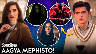 Lady Death amp Mephisto  Agatha All Along Episode 3 Breakdown  Explained in Hindi [upl. by Wesa]