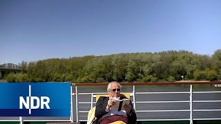 Kreuzfahrt auf der Donau Den Alltag hinter sich lassen  7 Tage  NDR Doku [upl. by Deck]