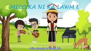 MIZO KA NI KA LAWM E NAUPANG HLA [upl. by Nnasus]