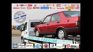 50 BİN TL YE SATILAN EFSANE 2002 MODEL 9 BİN KM DE DOĞAN MARKA OTOMOBİL [upl. by Carlo]