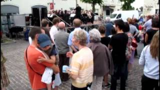 VIDEO Brass Band en Bourgueillois [upl. by Fenny]