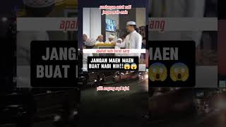 JANGAN MAEN MAEN BUAT NABI NIH🤭🤣🤣 [upl. by Lekim848]