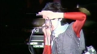 Fad Gadget  Hacienda 28th Feb 1984 [upl. by Kelley328]