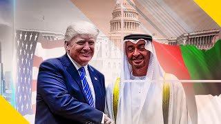 UAE US Relations Will Trump Revive F35 Deal  MBZ Trump Ties [upl. by Brina]