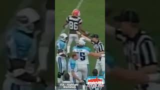 Unforgettable Moments Best Cleveland Browns Plays [upl. by Tu]