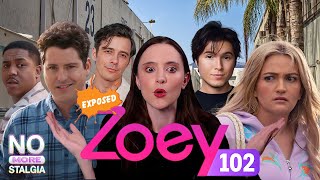 ALEXA NIKOLAS EXPOSES JAMIE LYNN SPEARS amp The ZOEY 101 REBOOT [upl. by Gnourt]