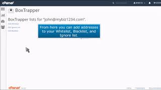 cPanel How to Enable Spam Protection in cPanel [upl. by Rochella]