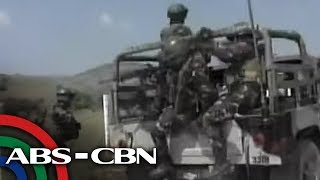 TV Patrol More ammunitions found in Ampatuan property [upl. by Noirrad764]