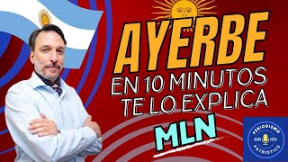 10 MINUTOS DE AYERBE [upl. by Anaed]