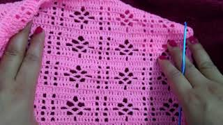 Cherry cheeks crochet pattern hindi tutorial crosia karoshiya designs pattern crosiakedesins [upl. by Annuahsal]