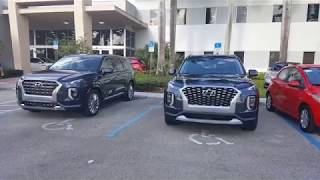 2020 Hyundai Palisade Limited vs Palisade SEL  Both Trims are a tough value to beat [upl. by Nekal]