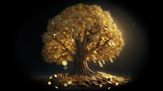 Wealth Abundance Frequency  Attract Money  888hz [upl. by Ettenig79]