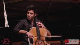 David Popper 18431913  Hungarian Rhapsody Op 68  Kian Soltani cello  Megumi Hashiba piano [upl. by Mannes]