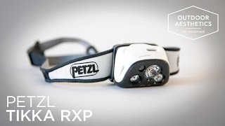 Test amp Rezension PETZL Tikka RXP  Stirnlampe mit Reactive Lighting [upl. by Consuela]