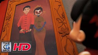 CGI 3D Animated Short quotBlossomquot  by Seed Studio  TheCGBros [upl. by Obidiah]