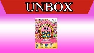 Unbox PTBR  Kirbys Dream Collection [upl. by Breger]