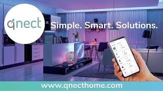 Qnect Home QN WB01 Smart Bulbs product video [upl. by Kriss]