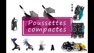 Comparatif poussettes 🚼 TOP 5 2019 [upl. by Tara608]