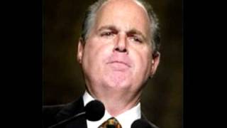 Caller Challenges Rush Limbaugh On Haiti Comments [upl. by Illah]