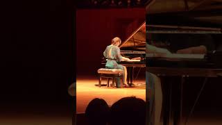 Yeol Eum Sons Curtain Call amp Encore Mozart  A VOLODOS  Turkish March [upl. by Nibaj]