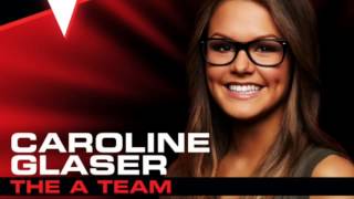 Caroline GlaserThe A Team [upl. by Anaitat]