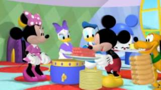 Mickey Mouse Clubhouse quotSpring Timequot [upl. by Seline]