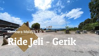 12 Ride Kelantan  Perak East  West Highway Part 2 [upl. by Simpson93]