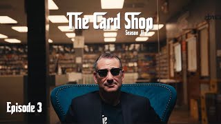 The Card Shop  Season 2  Episode 3  VIPs and Sandy Koufax [upl. by Olva]