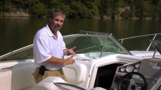 2011 Bayliner 255 Cruiser [upl. by Jews534]