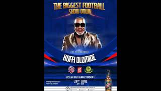 Koffi Olomide  TiLelo [upl. by Anelas]