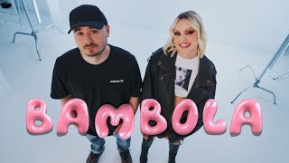 toka X Alexandra Stan  Bambola Official video [upl. by Zsuedat]