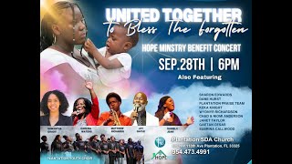 Hope Ministry Concert 2024 LIVE [upl. by Assenay]