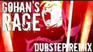 Gohan Attacks Buus Shell GOHANS RAGE Dubstep Remix HD Lezbeepic Reupload [upl. by Thorin]