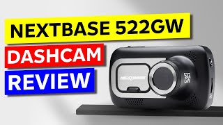 Nextbase 522GW Dashcam Review 2024 [upl. by Yanehs512]