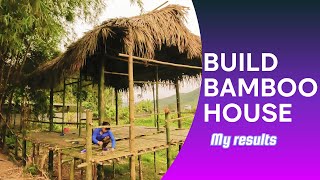 Build a Bamboo House  A Beginners Guide to Sustainable Living [upl. by Conger]